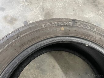 Letní pneu Tomket 195/55 R16 - 3