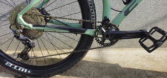 CTM Zephyr Xpert 29 Light Green/Dark Grey - 3