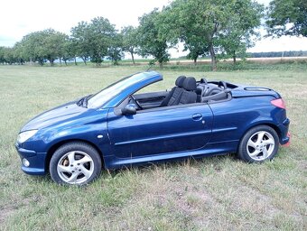 Peugeot 206cc - 3