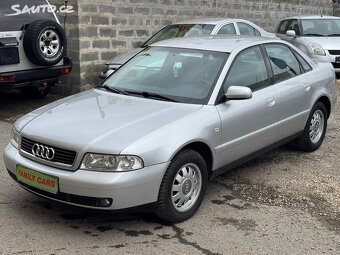 Audi A4, 1.9TDI,85KW,1.MAJITEL,TOP - 3