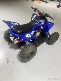 Čtyřkolka Yamaha YFM 90 - 3