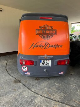 Prodám přívěsný vozík na motorku - 3