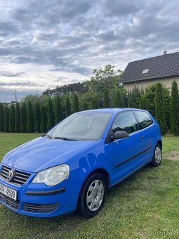 VW Polo 1.2 - 3