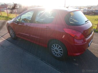 PEUGEOT 308 1,6i 88 kW po velkém servise - 3