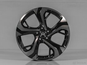 CITROEN DS7 CROSSBACK ORIG. ALU R18, 5x108, ET 46, (2467) - 3