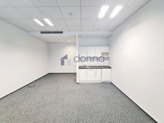 Pronájem kanceláře 55 m² Václavské náměstí, Praha 1 - Nové M - 3