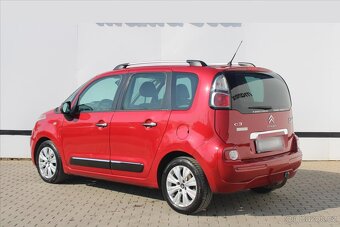 Citroën C3 Picasso 1.6VTI EXCLUSIVE TAŽNÉ ZAŘ. ČR (2015) - 3