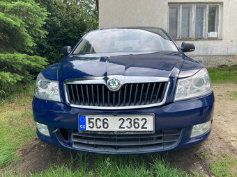 Škoda Octavia II combi - 3