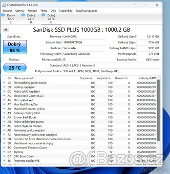 SanDisk SSD PLUS 1TB - 3