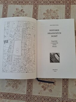 "Historie hranických domů" - Bohumír Indra - 3