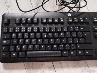 Klávesnice HP - 3