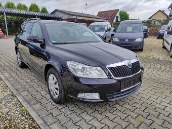 ŠKODA OCTAVIA 2.0TDi 103KW,AMBIENTE,ZÁVĚS,AUT.KLIMA,6-KVALT. - 3