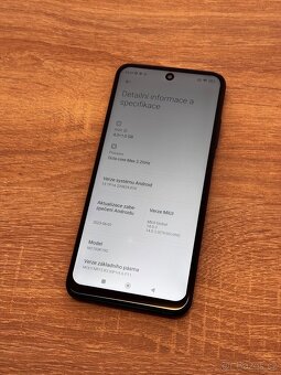 Xiaomi redmi note 10 5g  4/64GB - 3