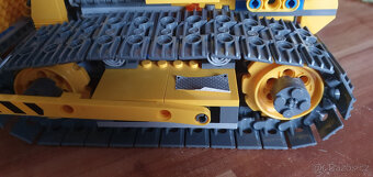 Lego 7685 - Lego City Buldozer - 3