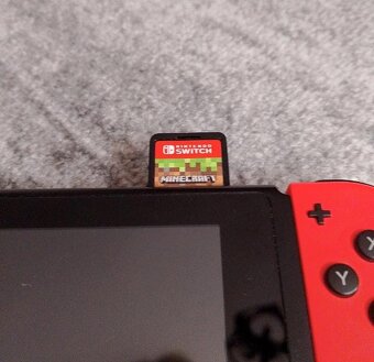 Minecraft - Nintendo switch - 3
