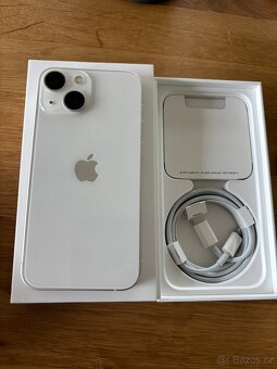 iPhone 13 mini, Starlight 128GB - 3