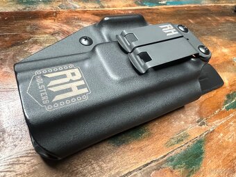 Pistole Walther T4E PDP Compact 4" cal.43 black + pouzdro R - 3