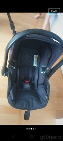 SLEVA Vajíčko Kiddy evoluna i-size + isofix - 3