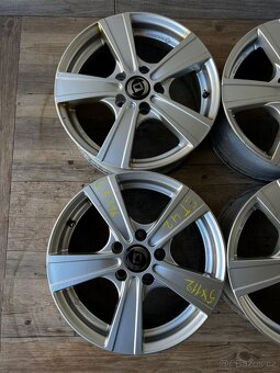 Alu kola, disky r16 5x112 Diewe - Passat - 3