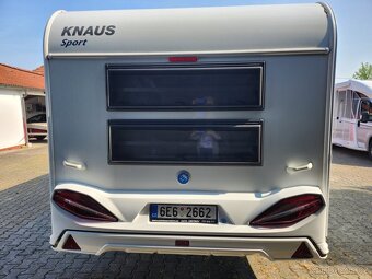 Knaus sport 540 FDK silver selection - 3