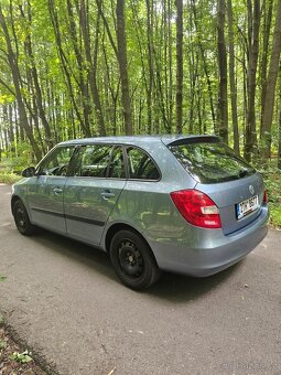 Škoda Fabia 1,6 16V 77kw - 3