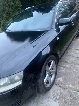 Prodám AudiA6 3.0Tdi 171KW S-line - 3
