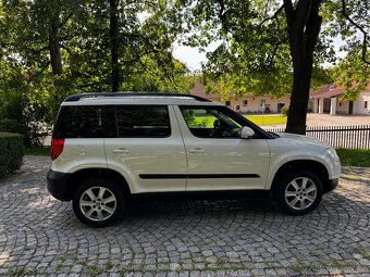 Škoda Yeti 1.2 TSi 77kw DSG 2011 - 3