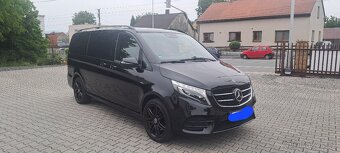 Mercedes-Benz V 250 d 4MATIC Avantgarde Long AMG - 3