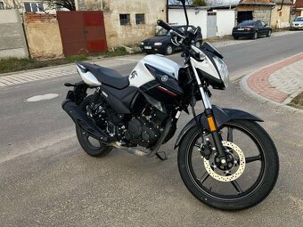 Yamaha YS125 - 3