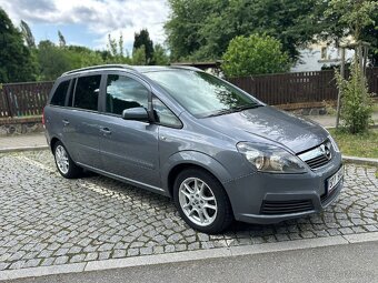 Opel Zafira B 1.9 CDTI 88kw – 7 míst - 3