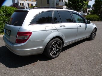 Mercedes c 220 - 3