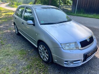 Škoda fabia 1,9tdi rs - 3