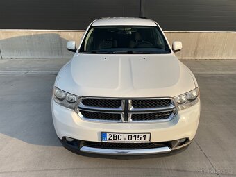Dodge Durango 3.6 V6 PENTASTAR AWD 4x4 AUTOMAT LPG 7MÍST - 3