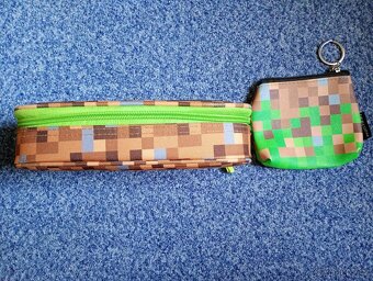 Školní set Minecraft top stav - 3