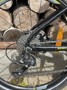 Scott Speedster gravel 24 detske fitness/gravel kolo - 3