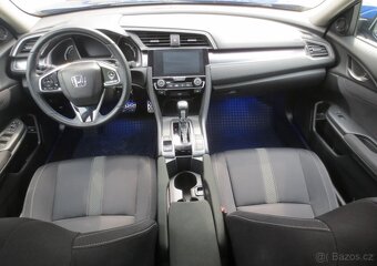 Honda Civic 1.5 T Elegance CVT - 3