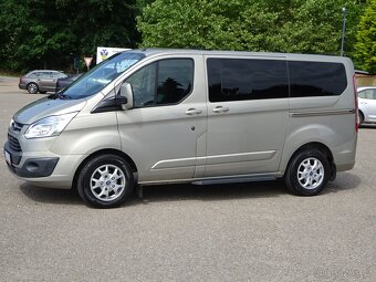 Ford Tournero Custom 2.2 TDCI r.v.2013 (92 kw) ČR 9.Míst - 3