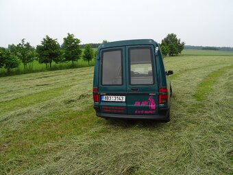 Škoda Felicia pickup LXI 1.3 - 3