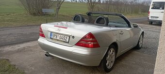 SLK 230 - 3