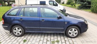 Škoda Fabia 1.4 16v 74kw NOVÁ STK, SERVIS - 3