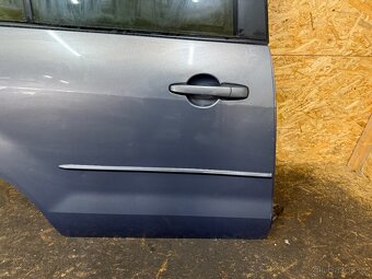 PRAVÉ ZADNÍ DVEŘE MAZDA 5 2005-2008 - 3