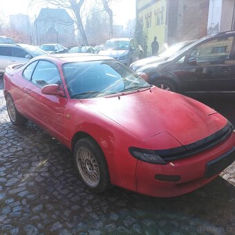 Prodám Toyota Celica 2.0 GTI - 3