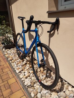 Prodám Cyklokrosové/Gravel kolo Van Rysel RCX - 3