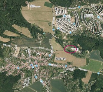 Bytová jednotka 1+kk s terasou a zahrádkou, 91,54m² - REZIDE - 3