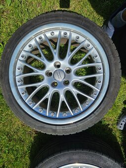Alu audi bbs speedline 5x112 r19 - 3