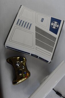 Xbox 360 S 320GB STAR WARS Edition - Limited edition - 3