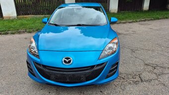 Mazda 3 1.6 16V 149000km - 3
