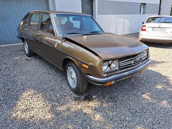 Lancia Beta 2.0 i r.v 1974 - 3
