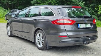 Ford Mondeo Titanium Combi 2.0 TDCI 110kW man.,2018 - 3
