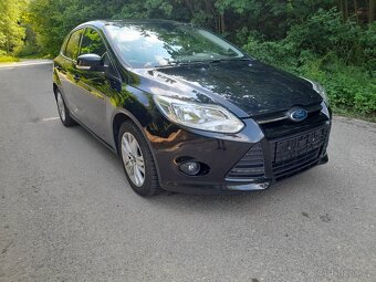 FORD FOCUS III 1.6i 16v 92KW ●BEZ TURBA ●NOVÁ STK+OLEJ - 3
